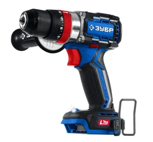 Дрель-шуруповерт аккум. ударная Зубр Профессионал DBS-70 20В, 70Нм, без АКБ (LMS), 0-500 0-1800 об м