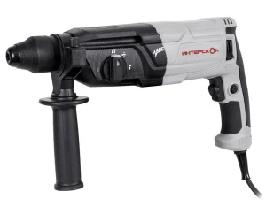 Перфоратор Интерскол 977.1.0.70 П-32 1100АВС сеть, 1100Вт, sds-plus, 0-5300 уд мин, (щеточный двигат