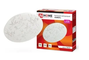 Светильник светодиодный Deco Бамбук 24Вт 6500К 4690612025230 In Home
