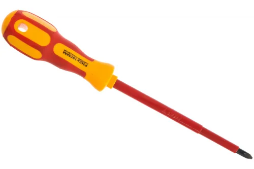 Отвертка  Электрика  PH2 150мм 12-4718 (Rexant)  1