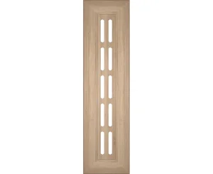 Боковины для экрана универсальные 160х600х12 Дуб сонома Боковины для экрана универсальные 160х600х12 Дуб сонома