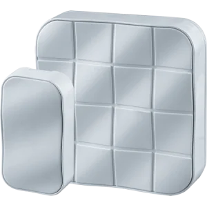 Звонок беспроводной 61275 NDB-DDC05-1V1-WH Navigator