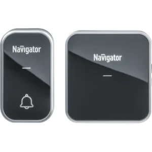 Звонок электрический NDB-D-AC05-1V1-BL 80508 Navigator