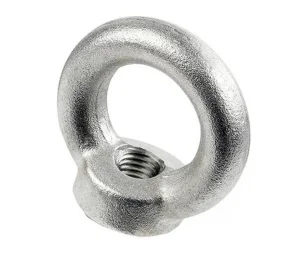 Рым гайка, DIN 582, цинк М12 уп. - 1 шт. SteelRex