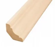 Галтель липа 15х25х2800 сорт А фигурная *1