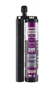 Анкер химический TIT PE-500 для средних и высоких нагрузок 585мл УТ-059984 Tech-KREP *1 Анкер химический TIT PE-500 для средних и высоких нагрузок 585мл УТ-059984 Tech-KREP *1