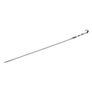 Шампур угловой 570х10х1мм нерж. сталь BOYSCOUT 61023