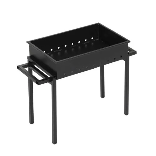 Мангал 700х320х530 сталь 2,5мм  Жара  Д7205  1