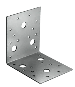 Крепежный уголок KU  90x90x40 - 1 шт. SteelRex