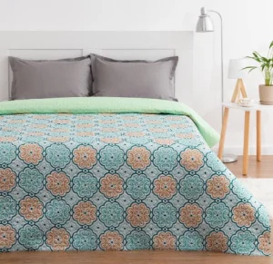 Покрывало "Этель" евро макси Дамаск 240*210 см, блэкаут, 100% п/э 6833425*1