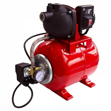 Насосная станция STI AQUA-JET PH-600 P  1