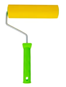 Валик прижимной резиновый с ручкой Сибртех 180мм D ручки - 6 мм 81034 *1