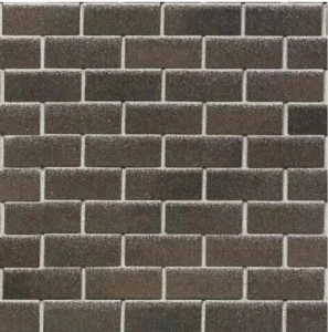 Плитка фасадная ТЕХНОНИКОЛЬ HAUBERK Кирпич Оптима Шотландский ( уп-2м2) 4T4X21-9023RUS 139423