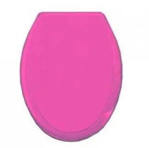 Сиденье для унитаза Океан 104-407-00-03 розовый