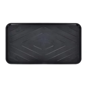 Поддон для обуви  63,5х35,4х1,3см черный 22352 VORTEX  1 20