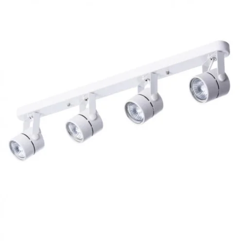Светильник настенный A1311PL-4WH белый (Arte Lamp)  1