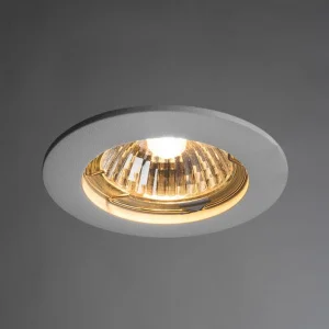 Светильник  встраиваемый потолочный A2103PL-1WH BASIC хром GU 10 Arte Lamp  1