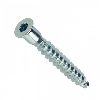 Винт-конфирмат 5 х 50 (10 шт.), ГОСКРЕП Винт-конфирмат 5 х 50 (10 шт.), ГОСКРЕП