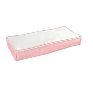 Кофр для хранения "Зефир", Д1070 Ш460 В150, розовый *1
