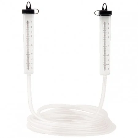 Гидроуровень L5м D8мм Сибртех со шкалой 37042  1 60