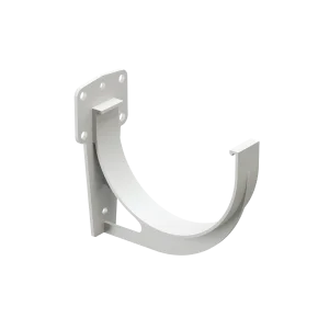 Кронштейн желоба ПВХ пломбир PVSK-1044 Döcke PREMIUM