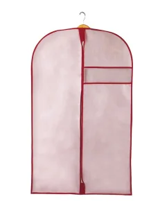 Чехол для одежды Handy Home  Хризантема  1300х600мм розовый, бордовый UC-79-1  1