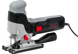 Лобзик P.I.T. PST110-C сеть 750Вт с маят ходом; дер/сталь 110/10 1000-3100 ход/мин 319796 *1