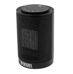 Тепловентилятор DTFC-1200 керамический 3 реж нагрев 600 1200 Вт 96418 (Denzel)  1