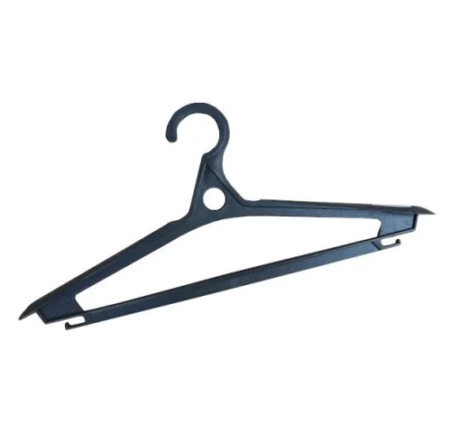 Вешалка - плечики для одежды  р-р 48-50 черная ТХП-21  1