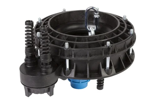 Оголовок скважинный Джилекс ОСПБ 130-140 32 6017  1