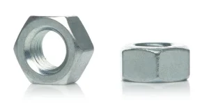 Гайка DIN934 М16 цинк 4шт ГОСКРЕП Гайка DIN934 М16 цинк 4шт ГОСКРЕП