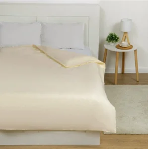 Пододеяльник Этель 175х215см молочный, 100% хлопок, поплин 125г/м2 9241719