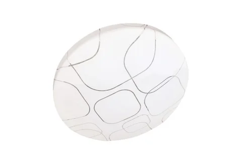 Светильник светодиодный Deco  Глория  36Вт 2340Лм 6500К 350х55мм (InHome)  1