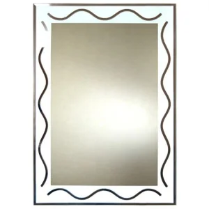 Зеркало Континент Новелла В115 550х800х5мм