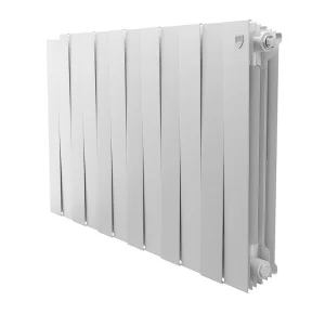 Радиатор Bianco Traffico Royal Thermo PianoForte 500 100 12 секц.  1