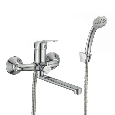 Milardo Simp SIMSB02M02 смеситель для ванны