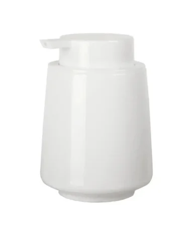 Дозатор для жидкого мыла Zenfort Блум белый 106619