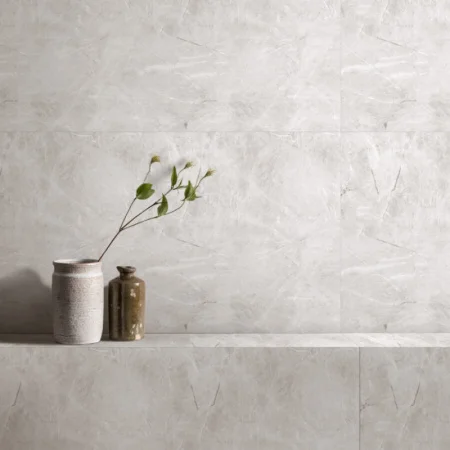 Панель ПВХ сатин Novita Wall Аляска 1200*600*2,5мм