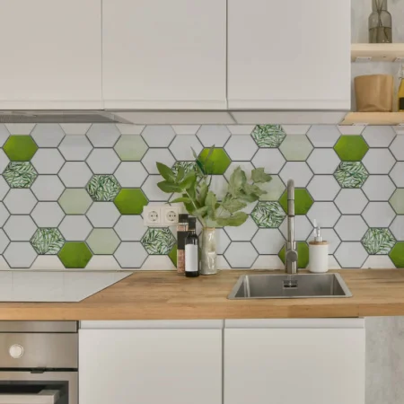 Панель ПВХ 0,3 соты Тропики Stella