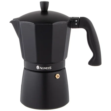 Кофеварка гейзерная "Bonjour" 450мл на 9 чашек 944-012 *1