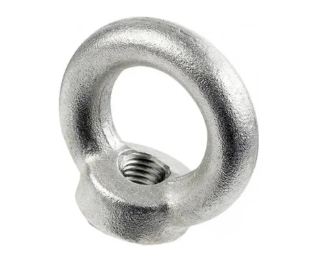 Рым гайка, DIN 582, цинк М10 уп. - 1 шт. SteelRex