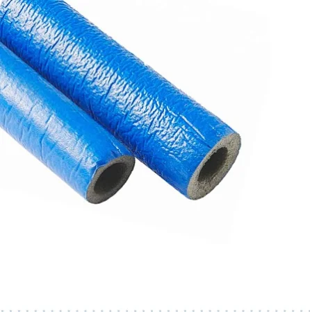 Трубка теплоизол 18-9 Thermaflex ThermaCompact IS Е синяя (по 2м)  1