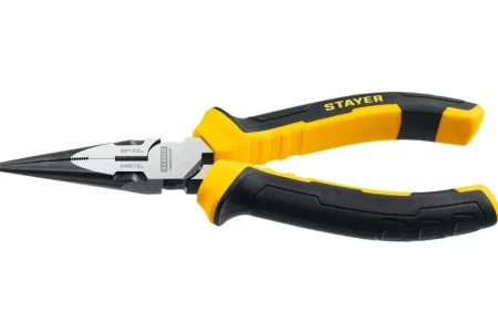 Тонкогубцы 160мм Stayer Hercules 2203-3-16  1