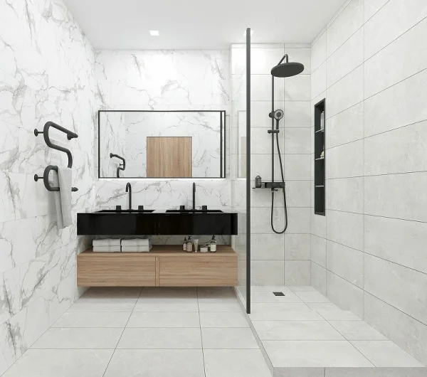 Керамогранит Виктория 300х600х9мм серый 6260-0218 1уп=1,44м2 8шт GlobalTile