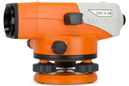 Нивелир оптический N-24 RGK  1
