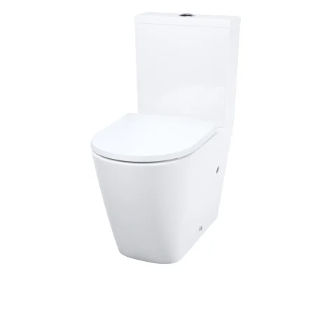 Унитаз-компакт  Slide  сиденье дюропласт SLIRDSEi24 (Iddis)  1