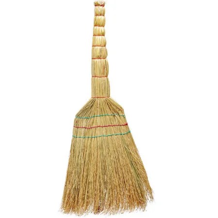 Веник сорго 3-х прошивной Люкс 61-1-017 *1