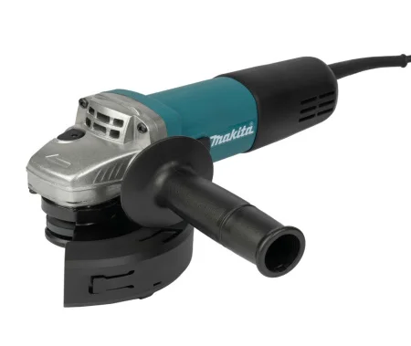 УШМ (болгарка) Makita 9558 HNR 125мм 22,2мм 840Вт 11000об мин  1