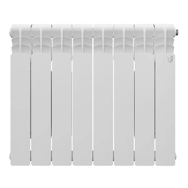 Радиатор AL Royal Revolution 500/80 8 секц. Радиатор AL Royal Revolution 500/80 8 секц.