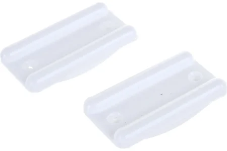 Подпятник для мебели пластиковый белый (4 шт) - пакет Tech-Krep 127507 *1